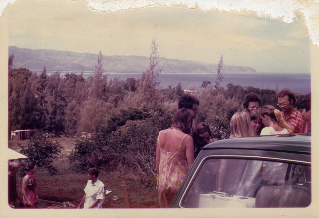 First Hawaii house purchased