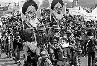 Revolución islamista en Irán y revolución sandinista en Nicaragua
