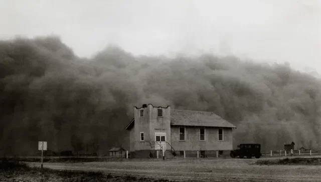 The Dust Bowl