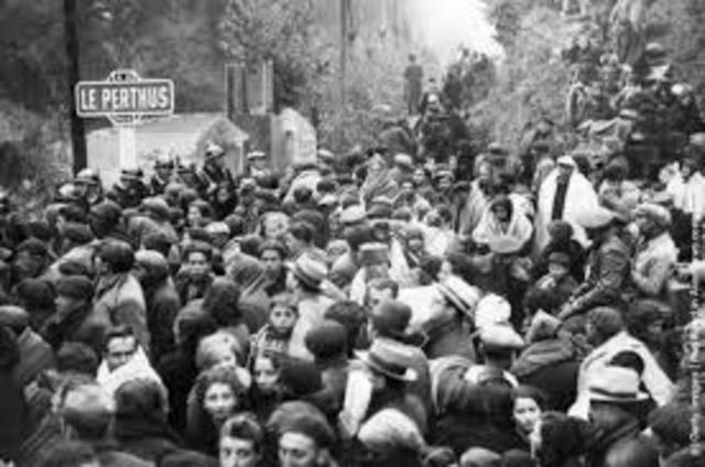 S'nicia la ofensiva final sobre Cataluña.