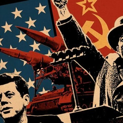 Timeline: Cold War Events-Elaina Godfrey