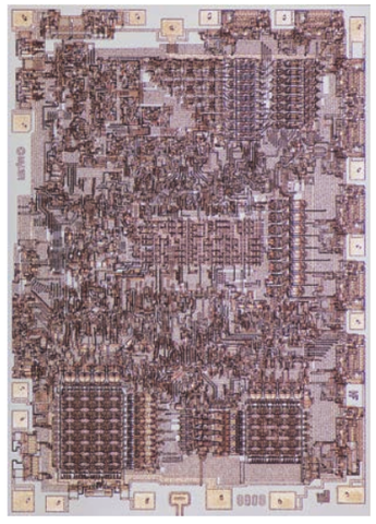 Intel 8008 processor