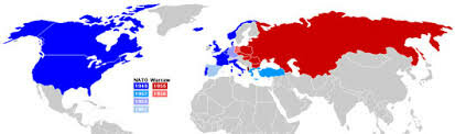 Creation of  Warsaw Pact