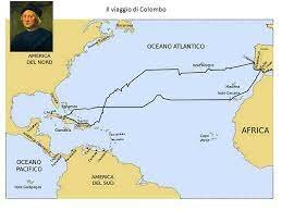 La spedizione di Cristoforo Colombo e la scoperta dell'America