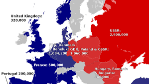 creation of warsaw pact