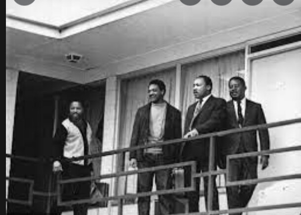 Martin Luther King Jr. Assassination