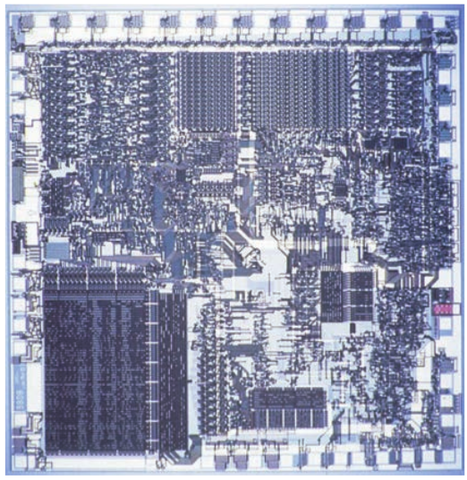 Intel 8086 processor