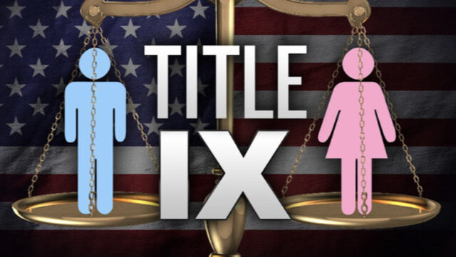 Title IX (Nine)