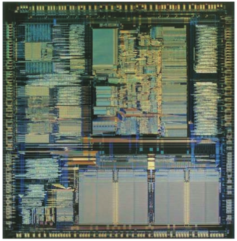 Intel 386 processor