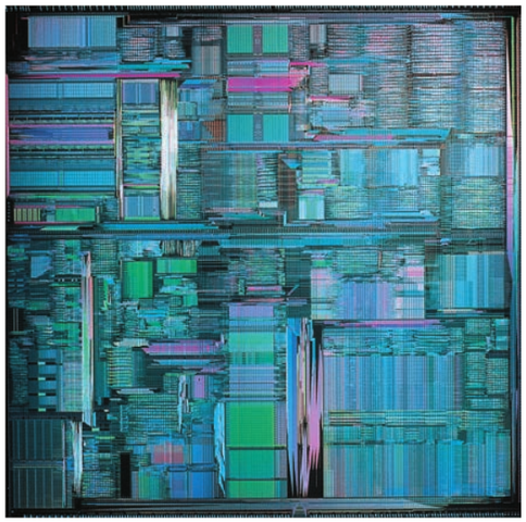 Intel Pentium Pro processor