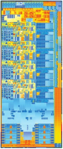 3ra Generación Intel Core processor