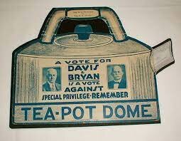 Teapot Dome Scandal