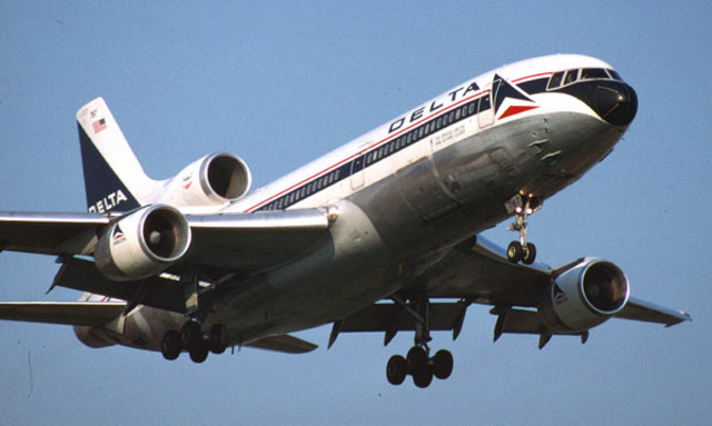 The Tristar enters service