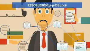 CAMBIOS DE LA SEGURIDAD Y SALUD EN EL TRABAJO A TRAVÉS DE LOS TIEMPOS EN COLOMBIA DECRETO 2646