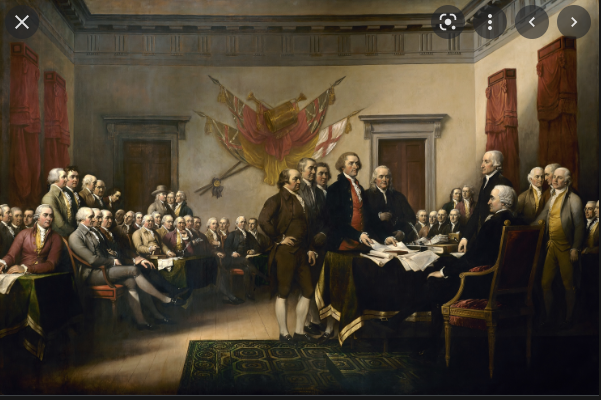 Declaration of Independence