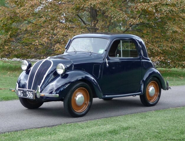 Fiat Topolino 500