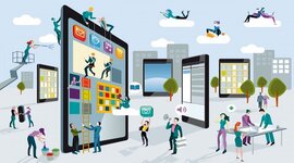 Timeline: Evolución de la Web