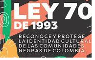 Ley 70 de  1993