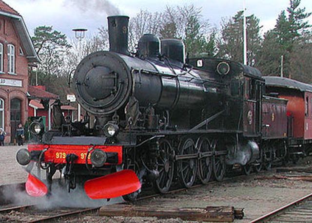 Industriella Revolutionen