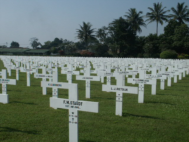 WO2: Indonesie veroverd door Japan