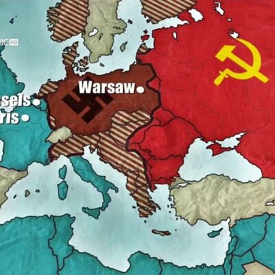 Timeline: Segunda Guerra Mundial