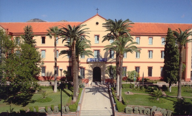 Comienzo en un nuevo colegio en El Palo en Málaga.