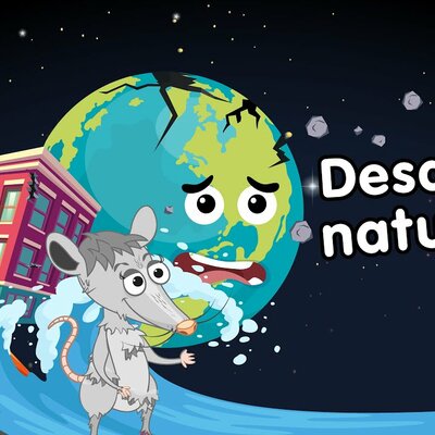 Timeline: desastres ambientales