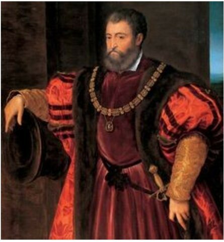 Al servizio del duca Alfonso d'Este