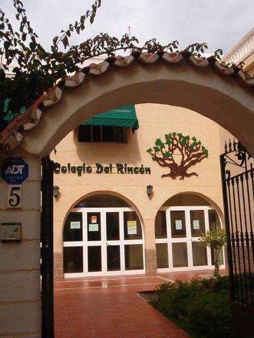 Cambio de colegio a Torremolinos.