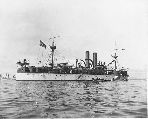 Sinking of USS Maine