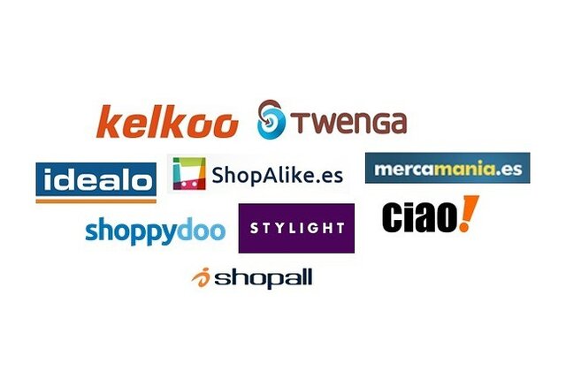 Primer comparador de precios