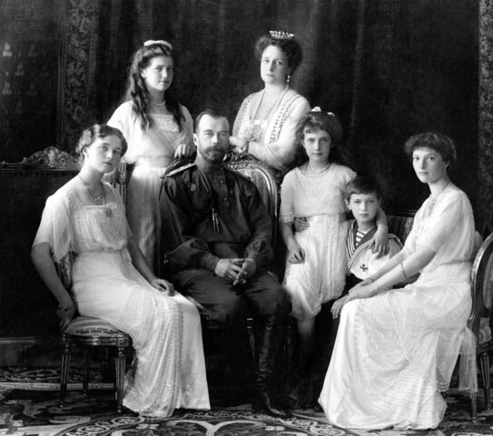 Romanov Dynasty