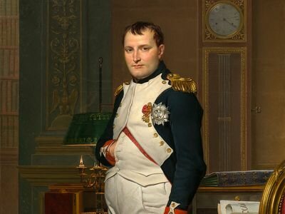 Napoleon Rises to Power