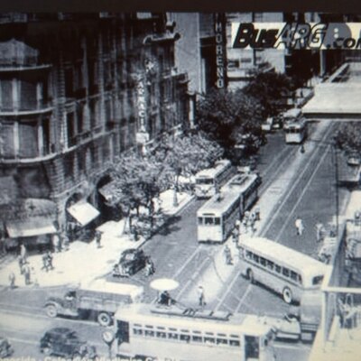 Timeline: Barrio Caballito