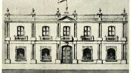 Timeline: ANTECEDENTES DEL DERECHO COMERCIAL EN NUESTRO PAÍS