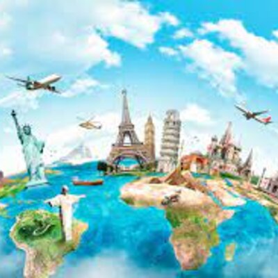 Timeline: EVOLUCION DEL TURISMO