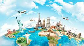 Timeline: EVOLUCION DEL TURISMO