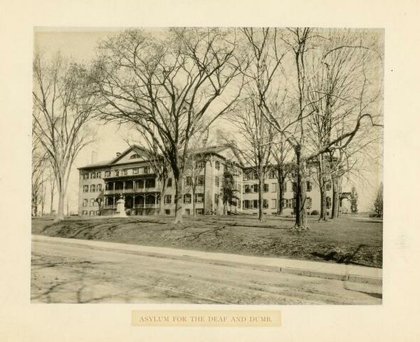 American School for the Deaf