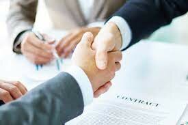 Otorgamiento del documento de Transferencia del Fondo de Comercio