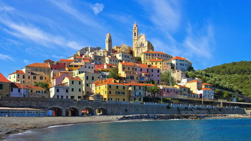 Mi scusi, dove si trova..? Una tappa con google earth