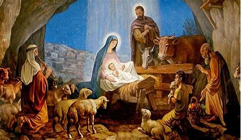 Nascimento de cristo