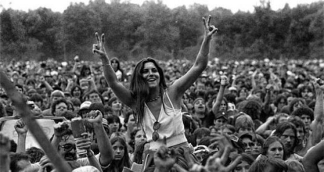 1969 Woodstock Festival
