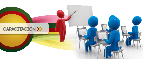 CAPACITACIÓN PROFESIONALES COLOMBIANOS: