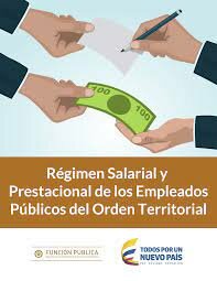 REGLAMENTARON EL RÉGIMEN  LABORAL PRESTACIONAL DE LOS EMPLEADORES PÚBLICOS: