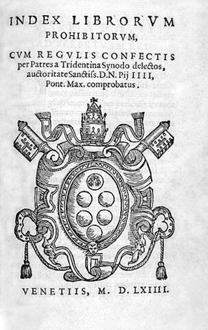 Il concilio di Trento