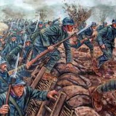 Timeline: Primeira Guerra Mundial