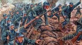 Timeline: Primeira Guerra Mundial