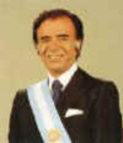 Carlos Saúl Menem/Eduardo Dualde (renuncia)