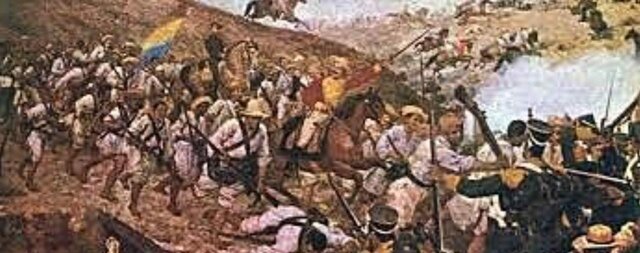 Guerra civil colombiana