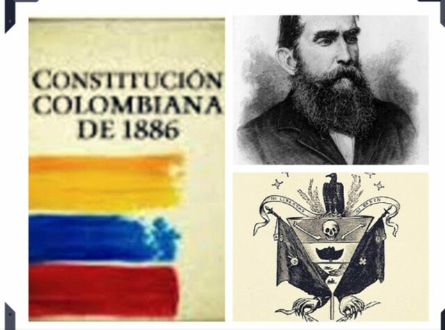 Constitucion politica de 1886